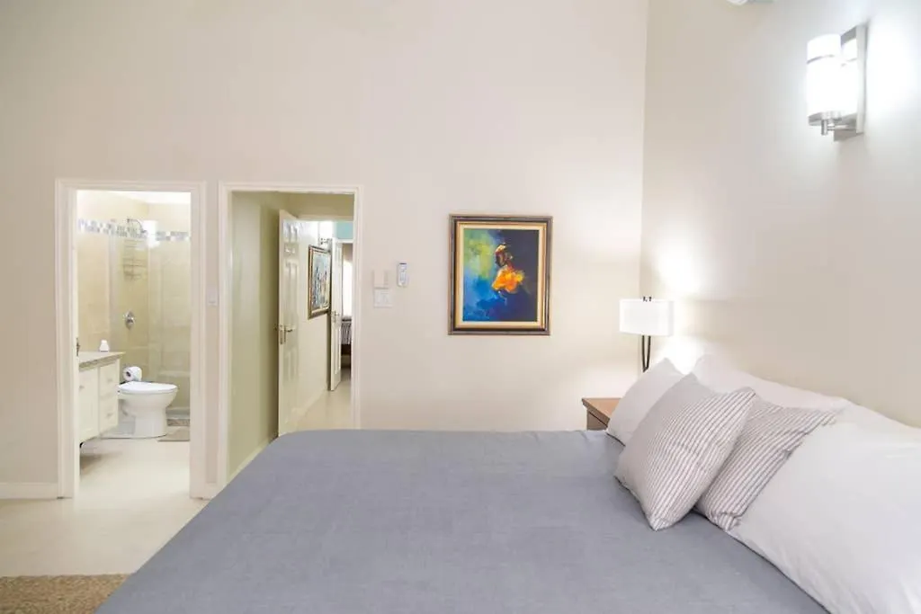 Choose To Be Happy At Surbiton Square - Two Bedroom Townhouse Kingston Jamaica