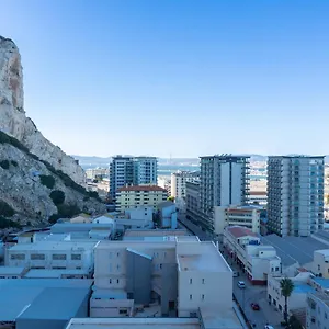  Apartment Great Studio With View-hosted By Sweetstay Gibraltar
