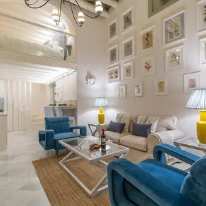  Apartment Juderia De Ii Luxury Spain